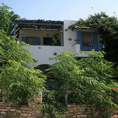 Amorgaia 1 Apartmán