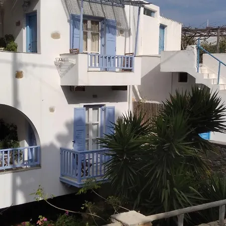 Amorgaia 1 Apartmán Katápola