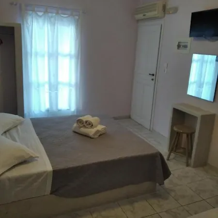 Apartmán Amorgaia 1