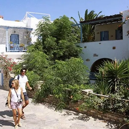 Apartmán Amorgaia 1 Katápola