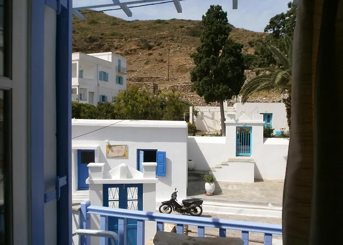 Amorgaia 1 Katápola