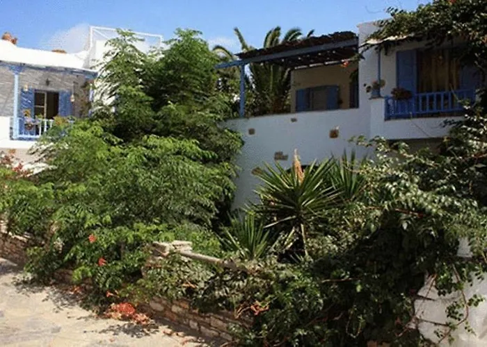 Amorgaia 1 Apartamento *