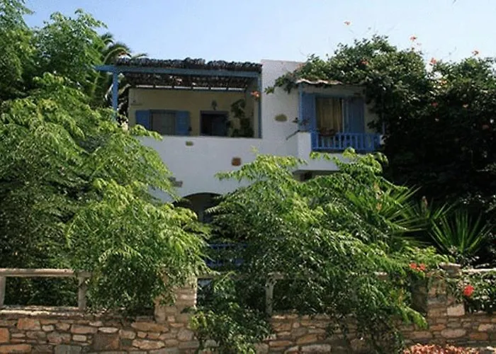 Amorgaia 1 Apartamento