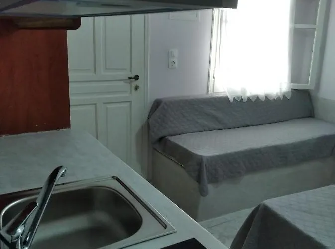 Apartamento Amorgaia 1 Katápola