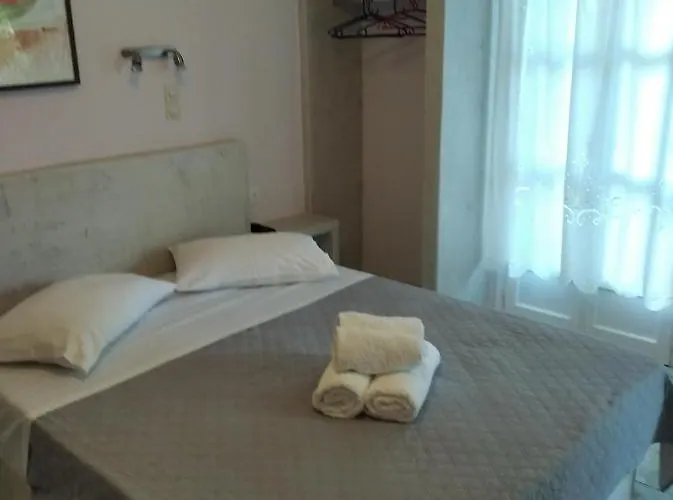 Amorgaia 1 Apartamento Katápola