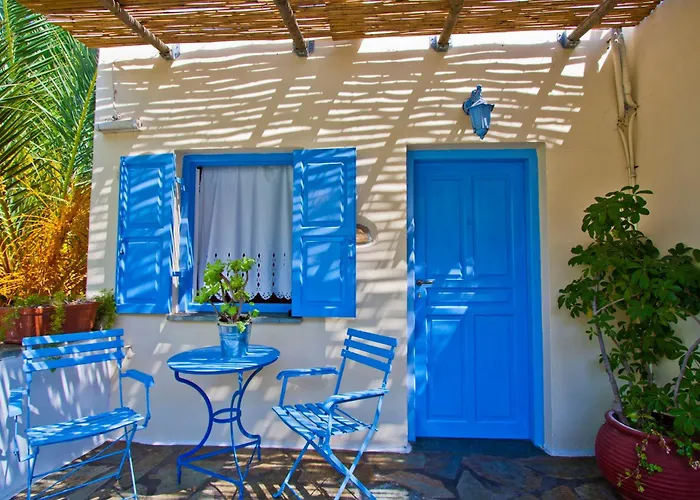 Apartamento Amorgaia 1