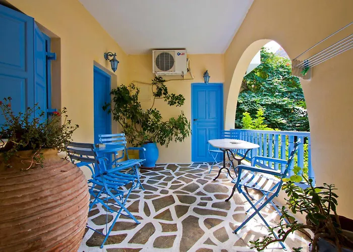 Apartamento Amorgaia 1 Katápola