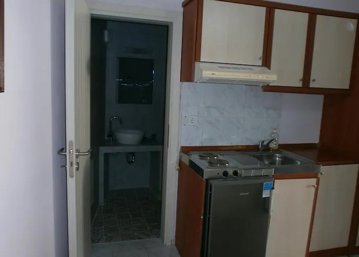 Amorgaia 1 Apartamento Katápola