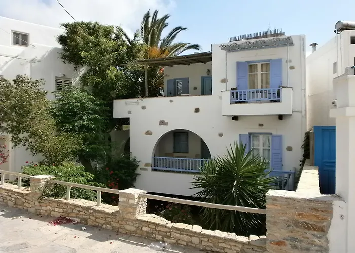 Apartamento Amorgaia 1