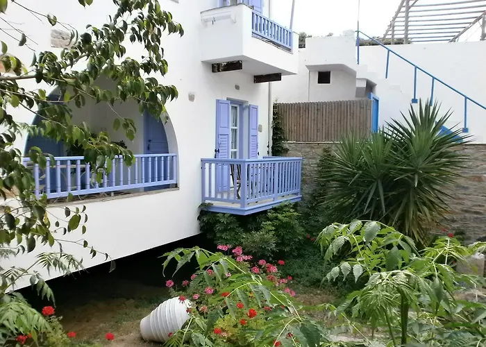 Apartamento Amorgaia 1 *