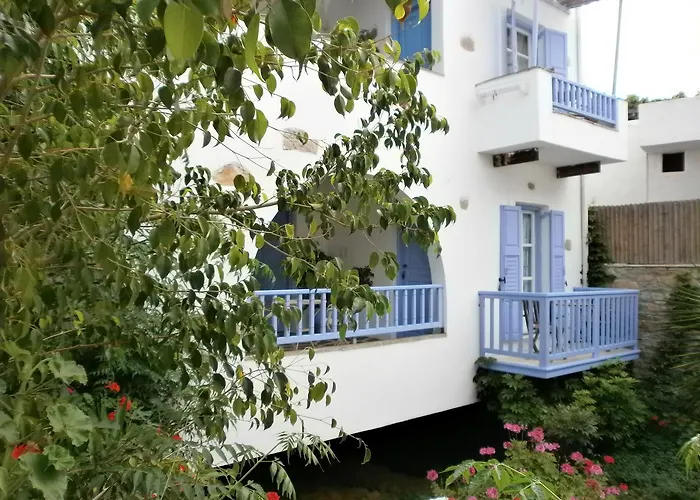 Amorgaia 1 Apartamento *