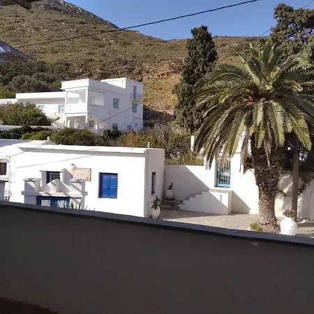 Apartment Amorgaia 1 Katápola