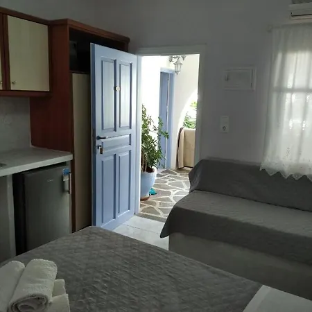 Apartment Amorgaia 1 Katápola