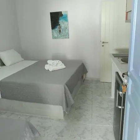 Amorgaia 1 Apartament Katápola