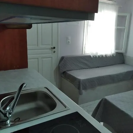 Апартаменты Amorgaia 1 Катапола