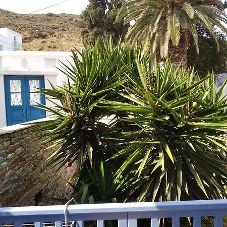 Amorgaia 1 Apartament