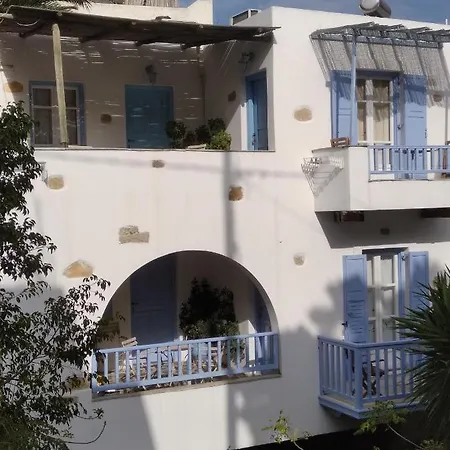 Apartament Amorgaia 1 *