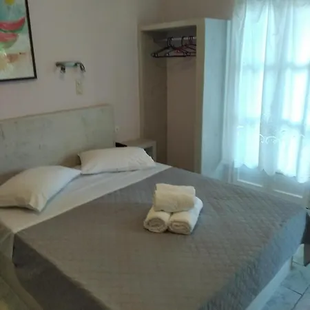 Amorgaia 1 Apartament Katápola