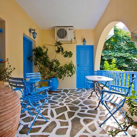 Apartment Amorgaia 1 Katápola