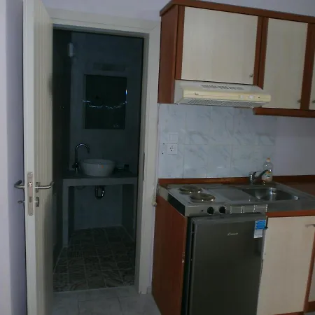 Amorgaia 1 Апартаменты Катапола