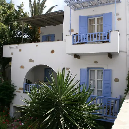 Amorgaia 1 Katápola