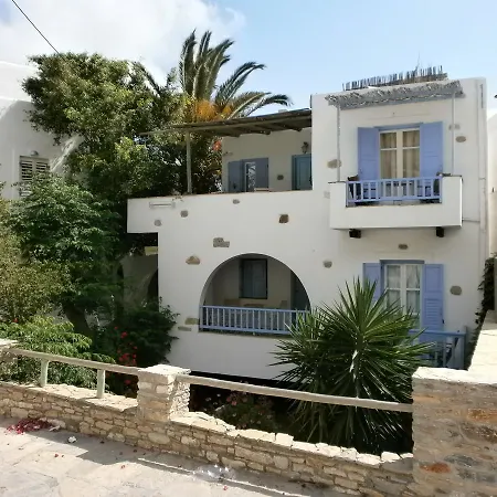 Apartment Amorgaia 1