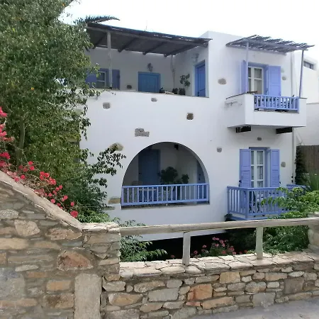 Apartament Amorgaia 1 *