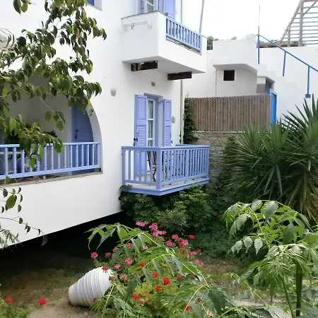 Apartament Amorgaia 1 *