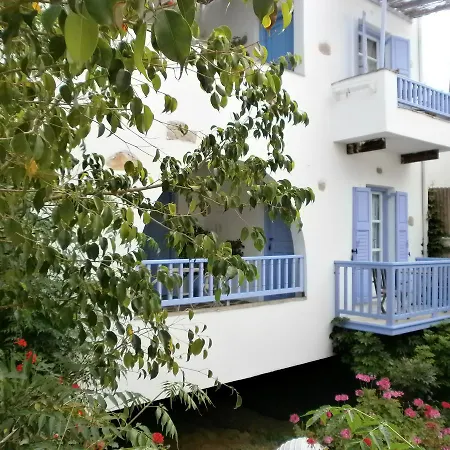 Amorgaia 1 Apartment *