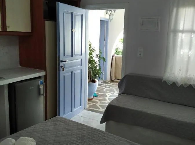 Apartment Amorgaia 1 Katápola