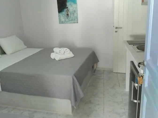 Amorgaia 1 Lägenhet Katapola