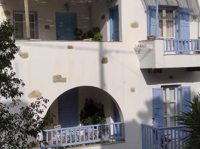 Apartment Amorgaia 1 *