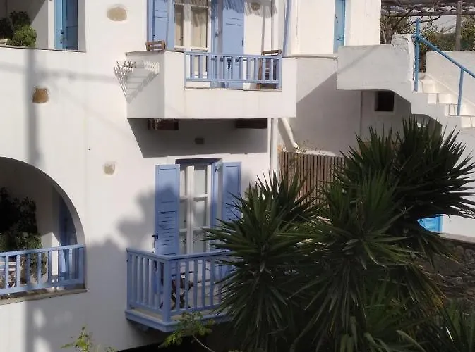 Amorgaia 1 Apartment Katápola