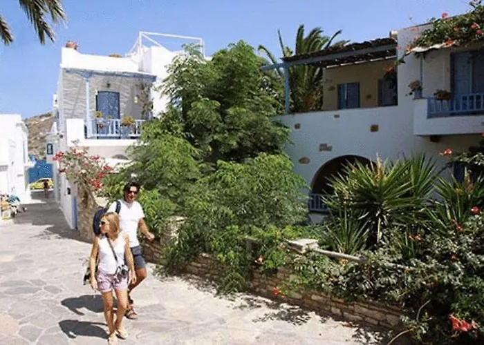 Lägenhet Amorgaia 1 Katapola